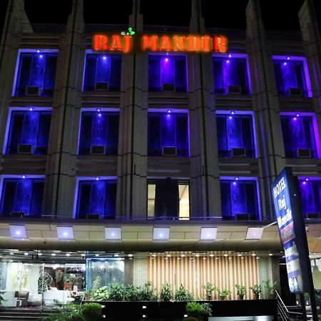 Hotel Raj Mandir Haridwar Ngoại thất bức ảnh