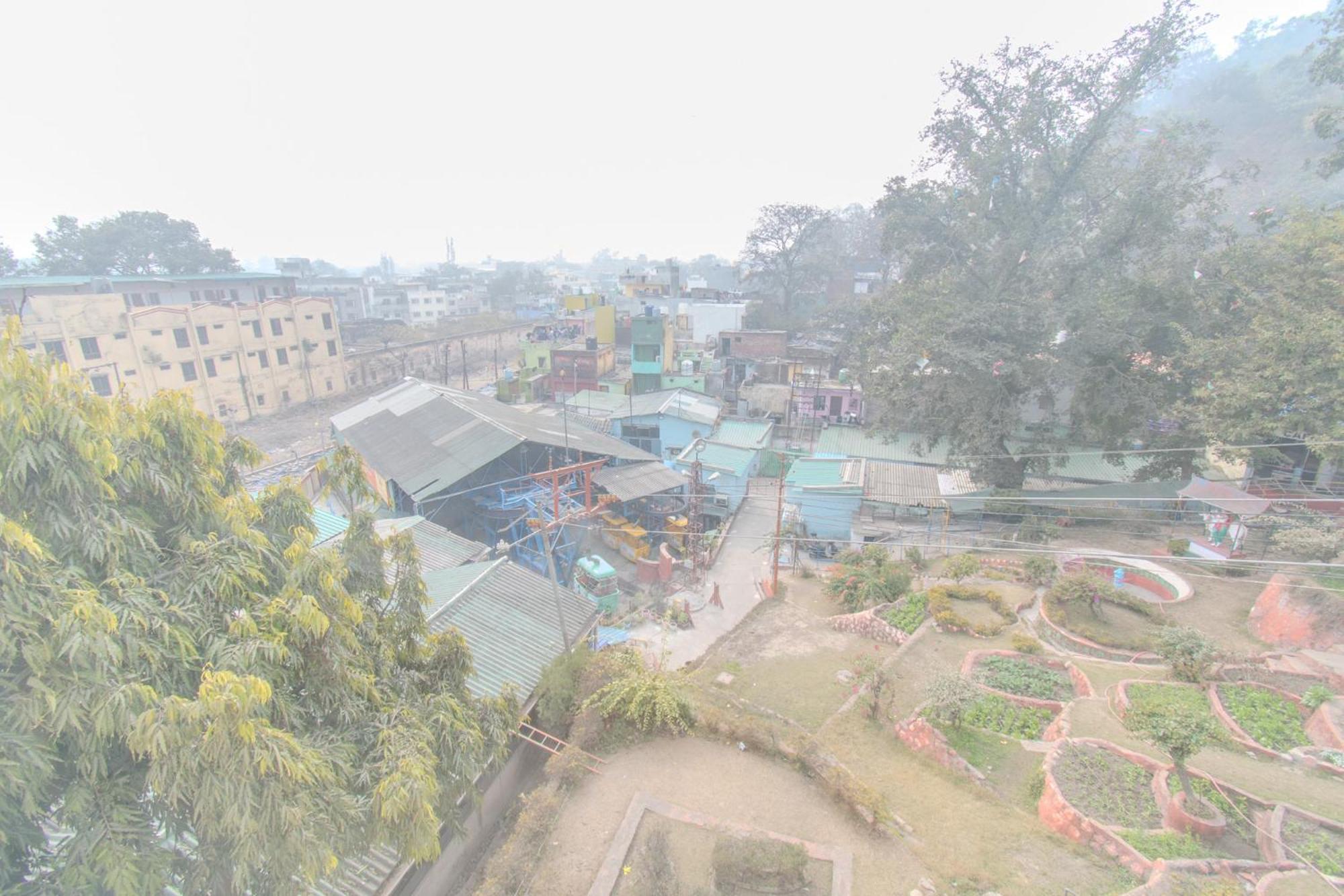 Hotel Raj Mandir Haridwar Ngoại thất bức ảnh
