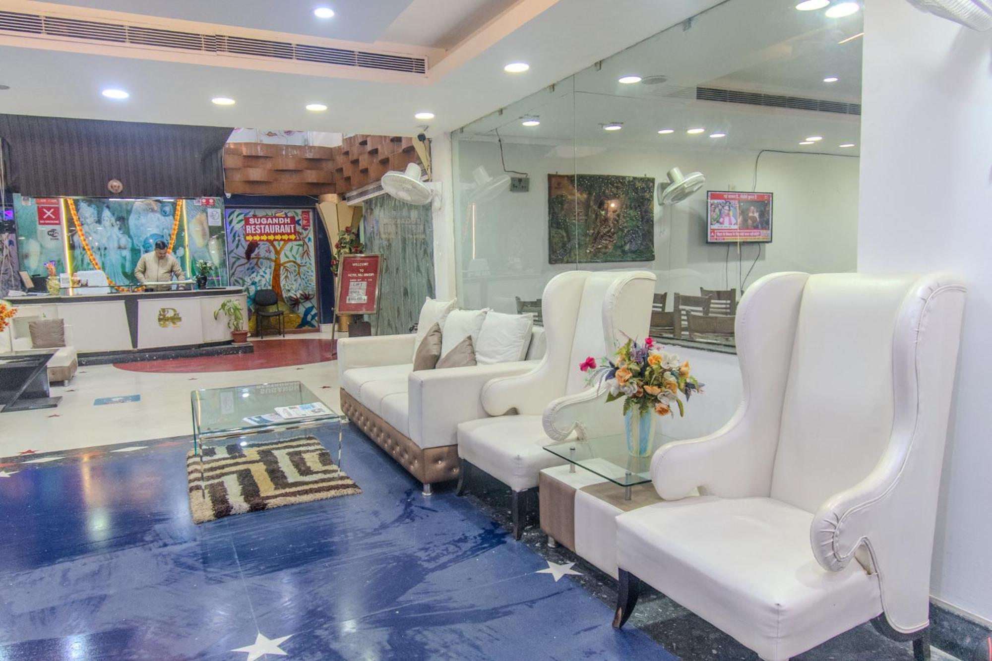 Hotel Raj Mandir Haridwar Ngoại thất bức ảnh