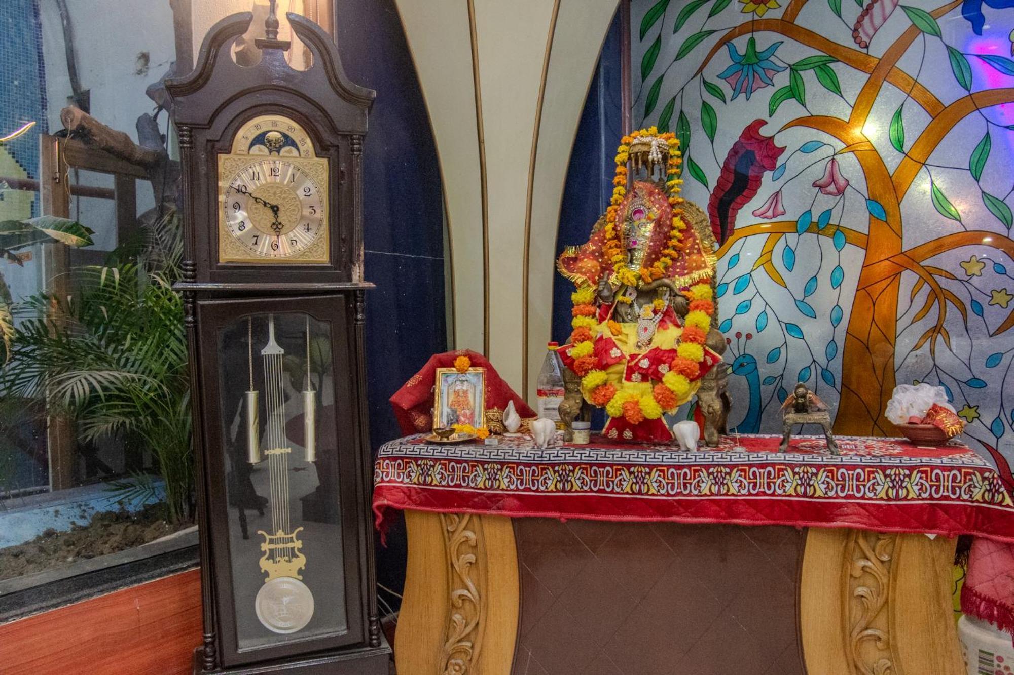 Hotel Raj Mandir Haridwar Ngoại thất bức ảnh