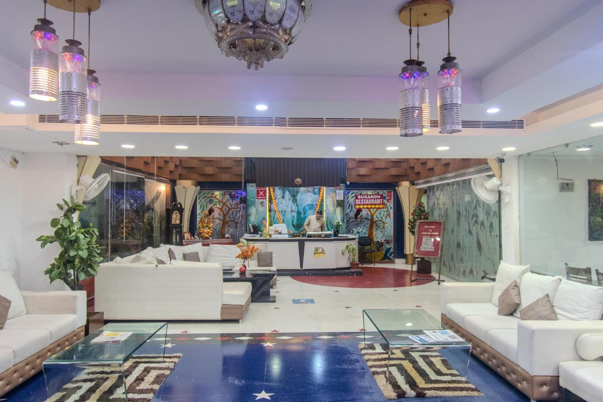 Hotel Raj Mandir Haridwar Ngoại thất bức ảnh